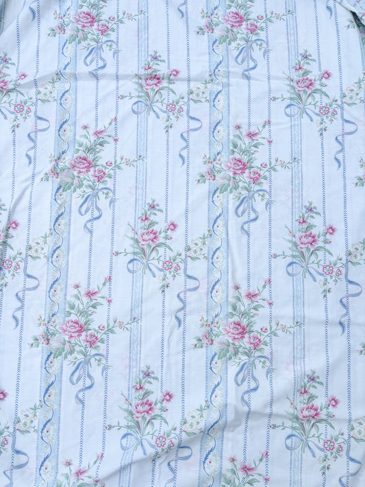 Stripe floral