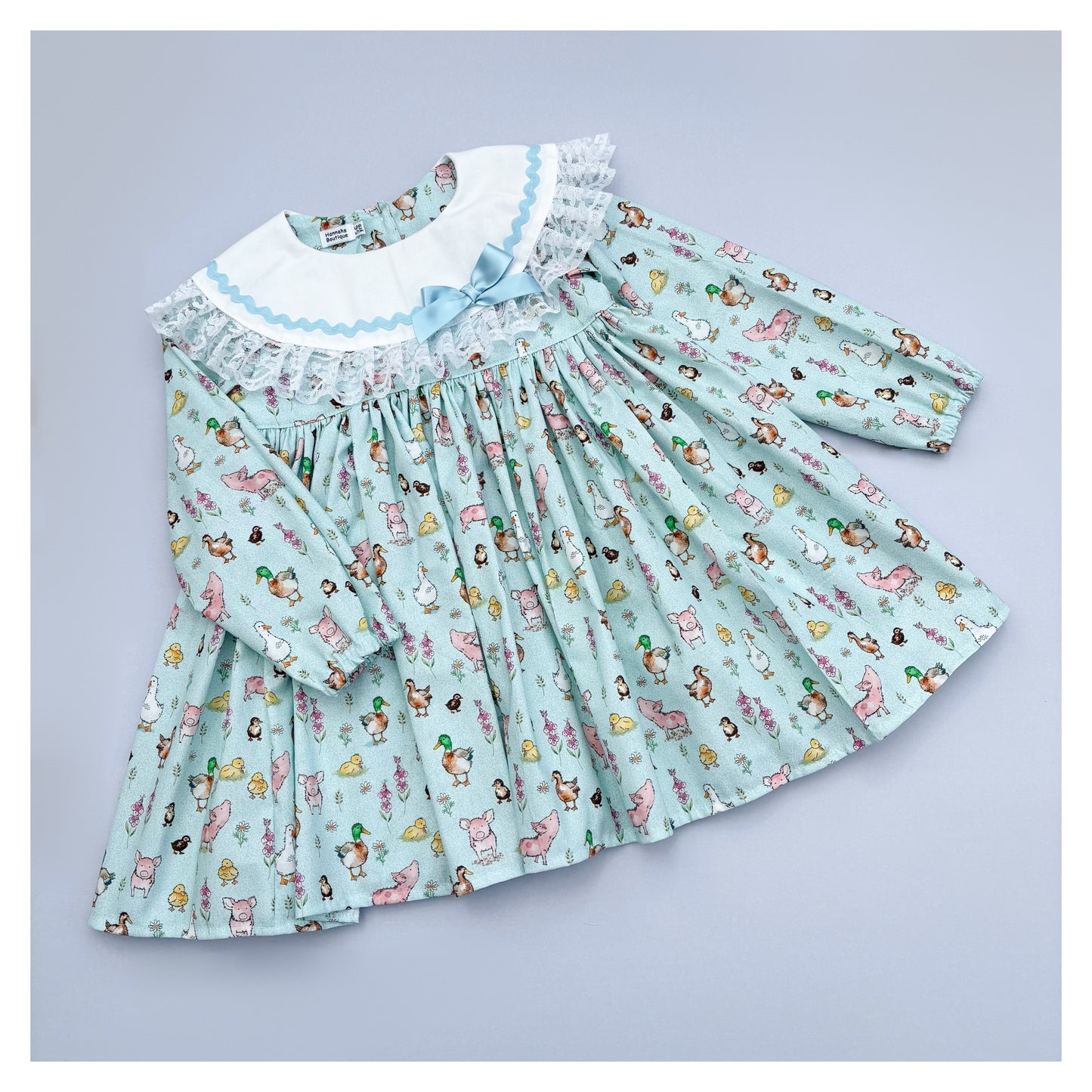 HAZEL Dress