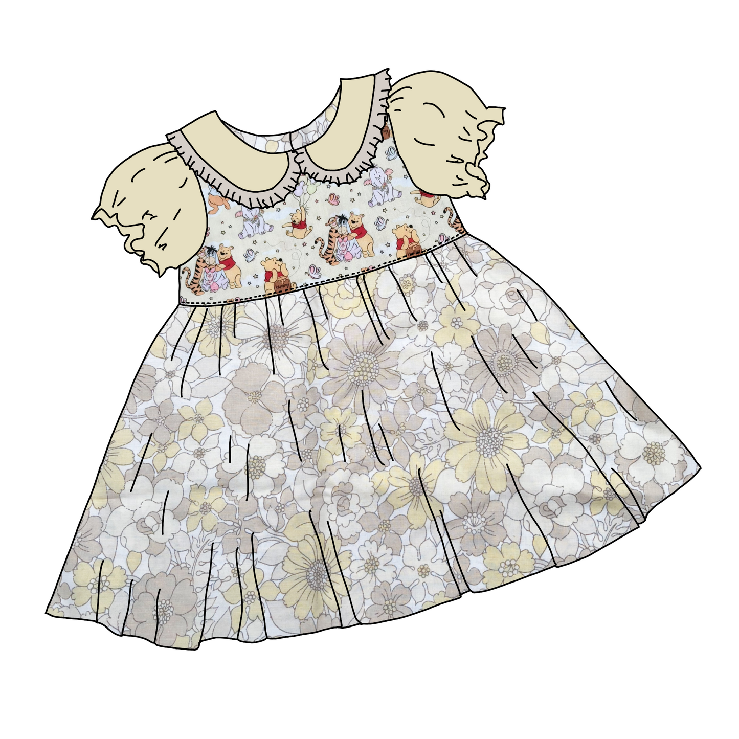 CALLIE fabric slot