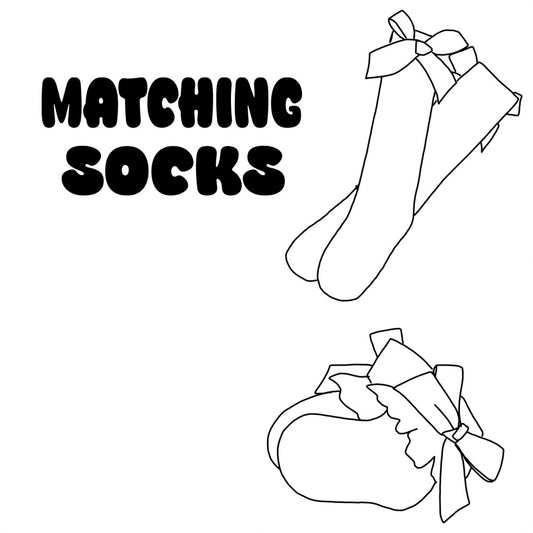 ADD-ON Matching Socks