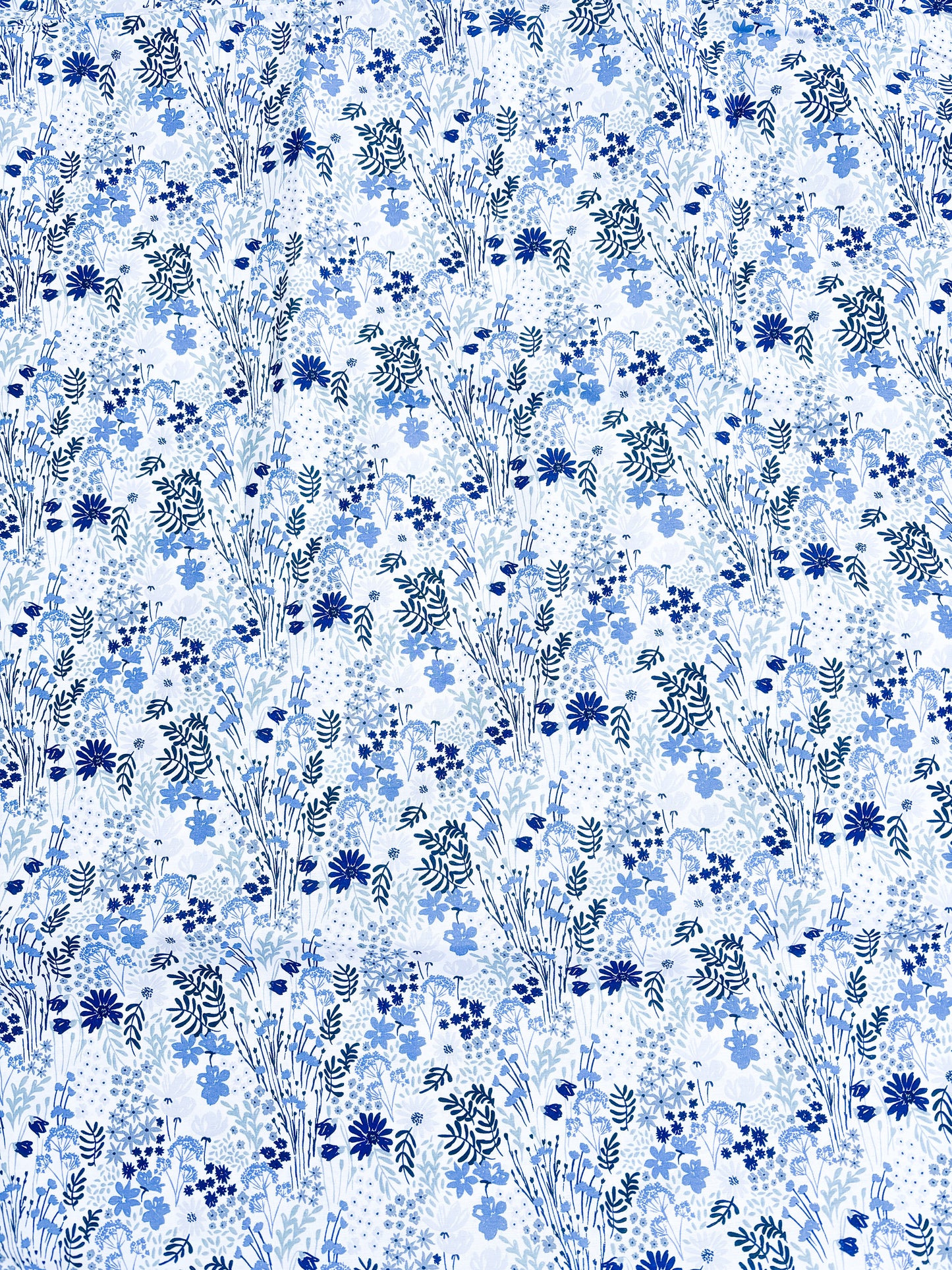 Blue floral (up to 5-6 years only)