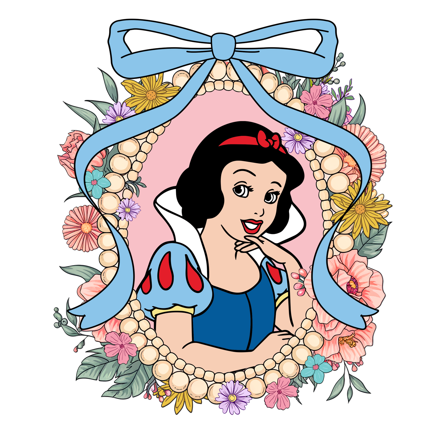 Princesses 3 (13 options)