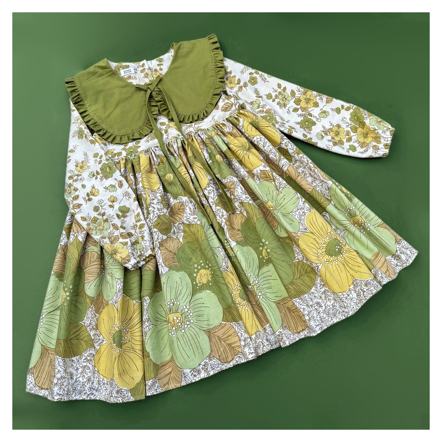 OLIVE Dress