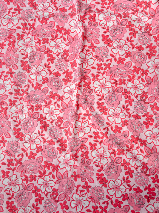 Pink retro