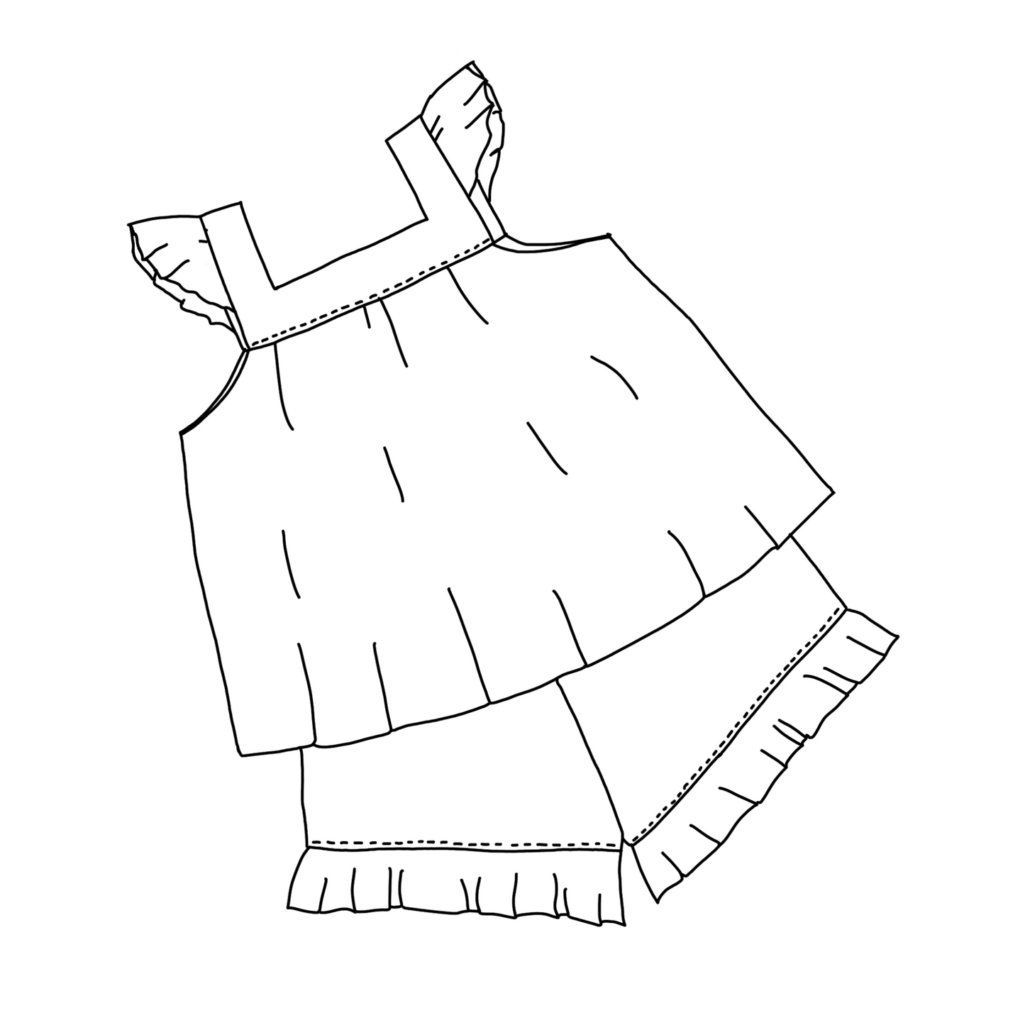PEARL Two Piece
