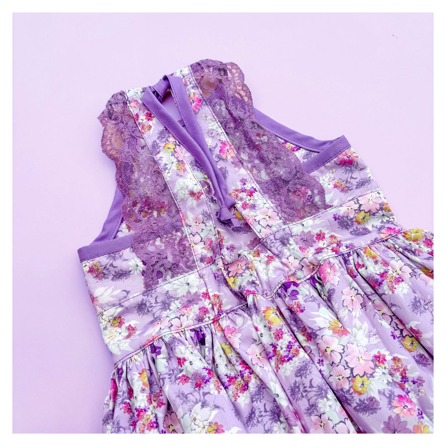 LILAC Dress