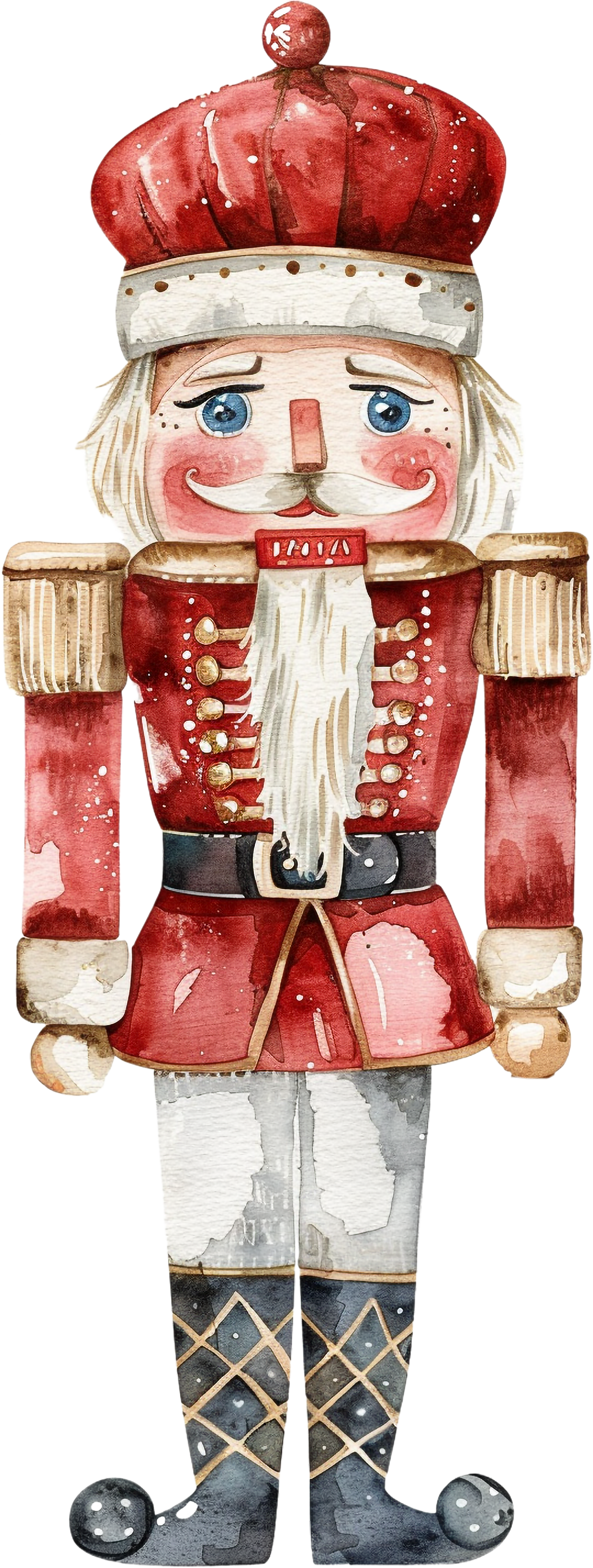 Christmas characters (14 options)