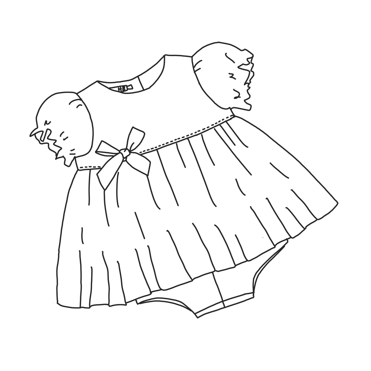 BEAU Two Piece (surprise deal)