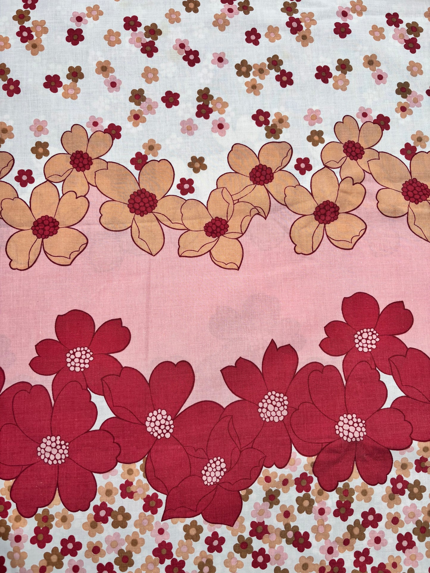 Dorma pink retro (dresses/two pieces only)