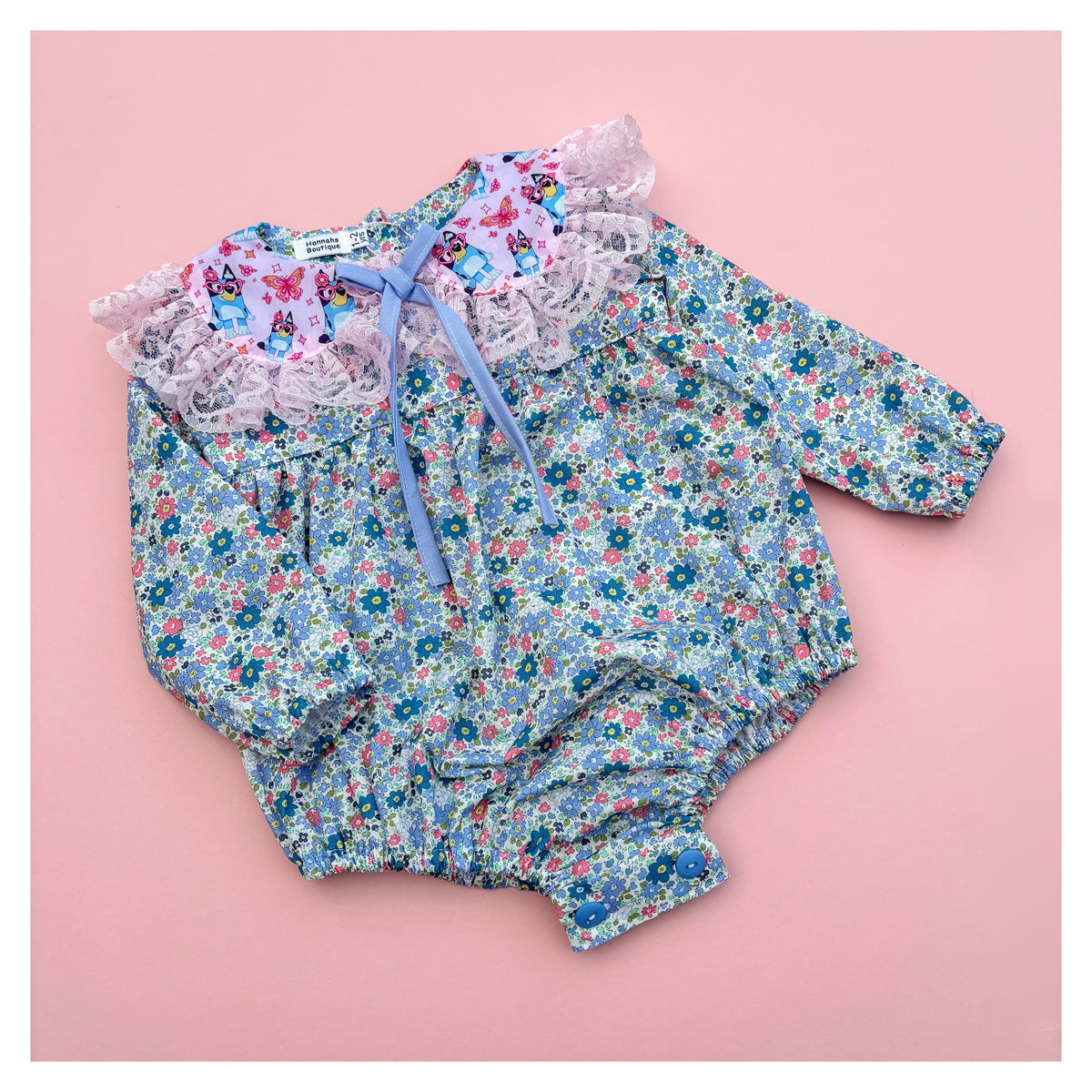 PEONY Romper/Jumpsuit