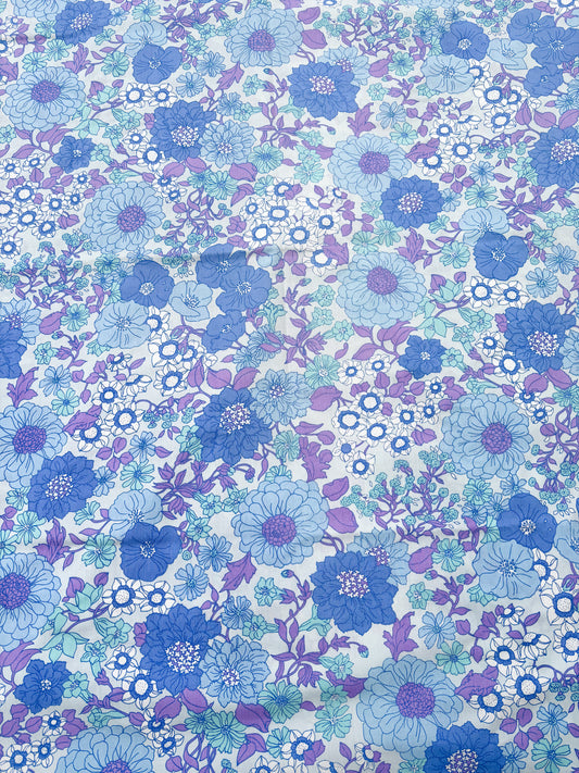 Blue & lavender retro (up to 4-5 years only)