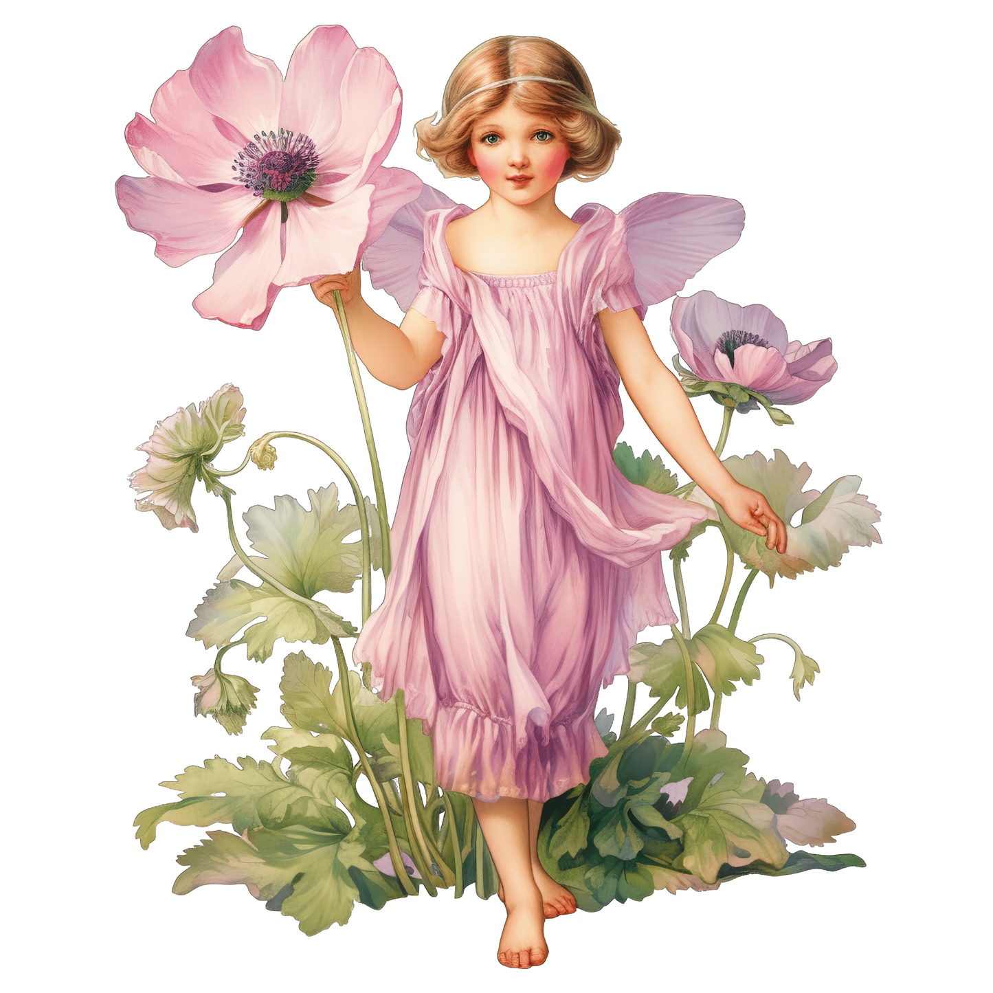 Floral Fairies (15 options)