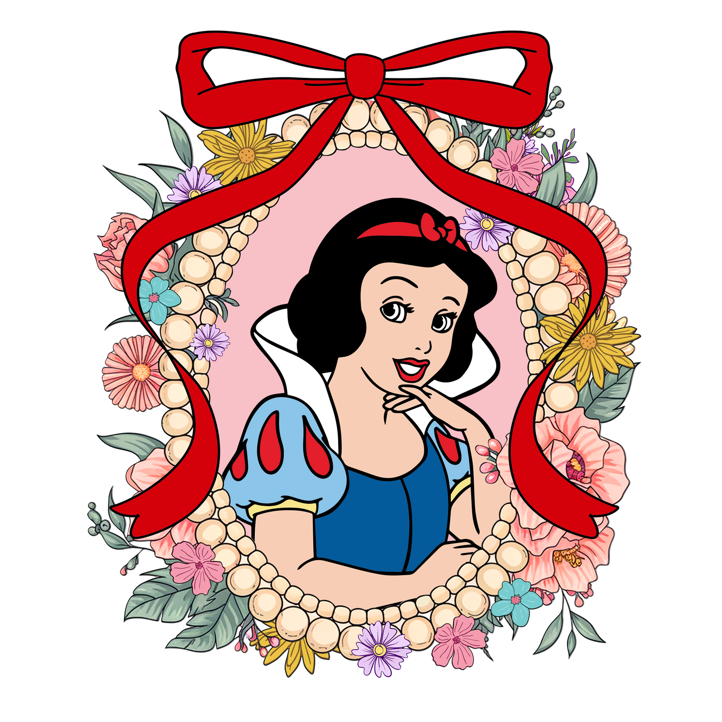 Princesses 3 (13 options)