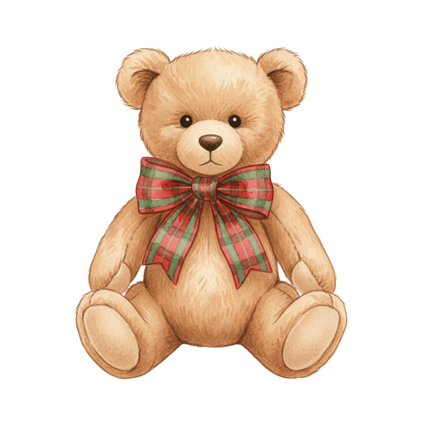 Christmas bears (12 options)