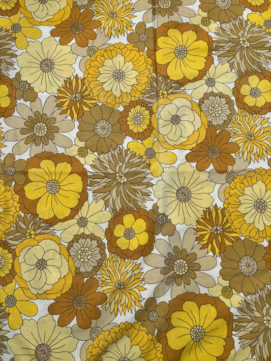 Yellow St Michael retro