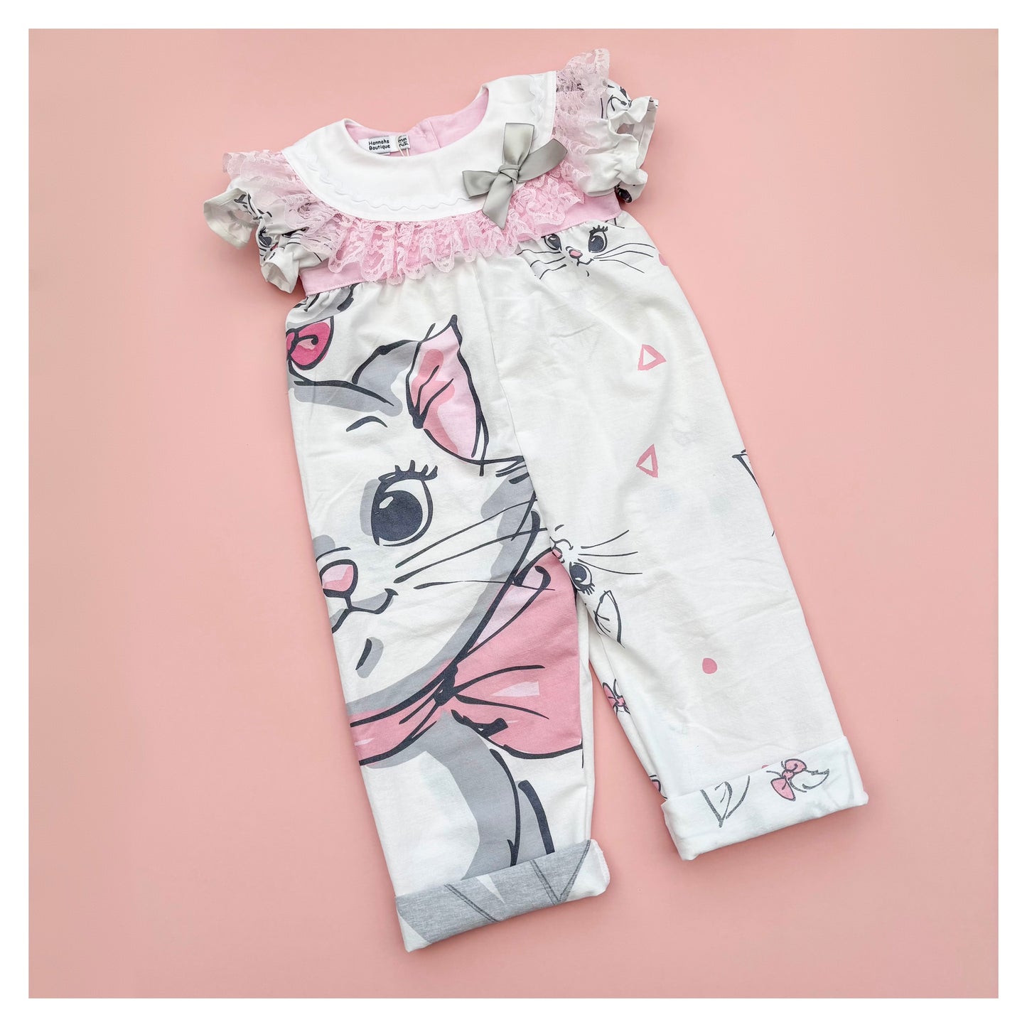 HAZEL Romper/Jumpsuit