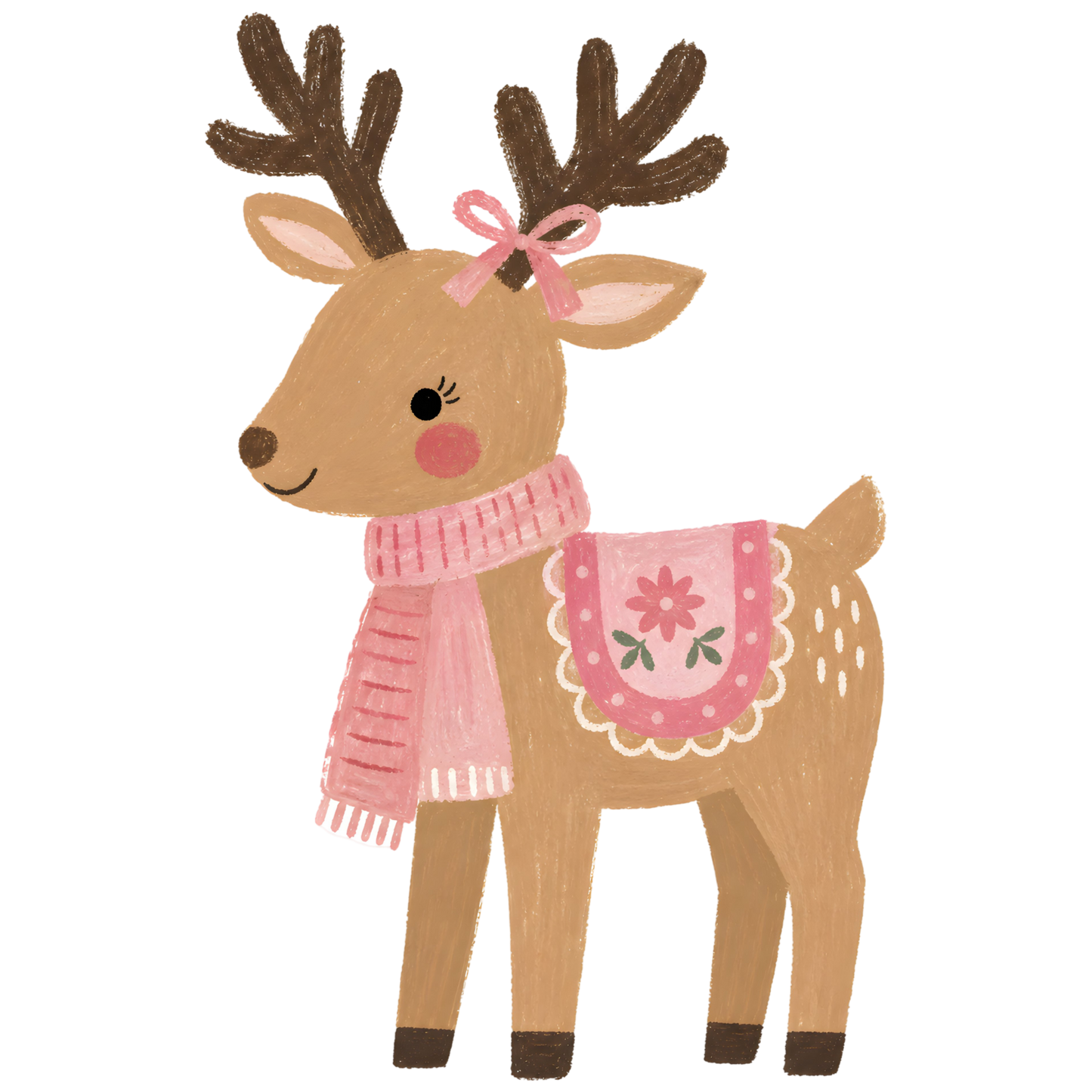 Pink Christmas (12 options)
