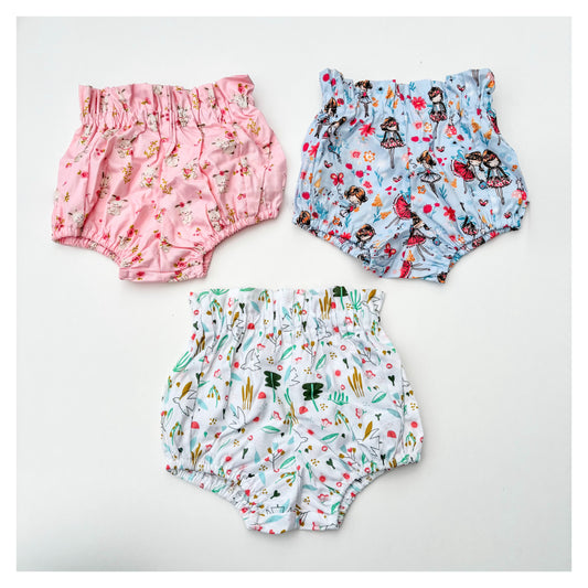 6-12 months BLOOMERS