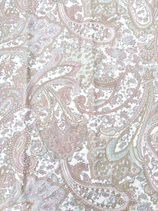 Pastel Paisley