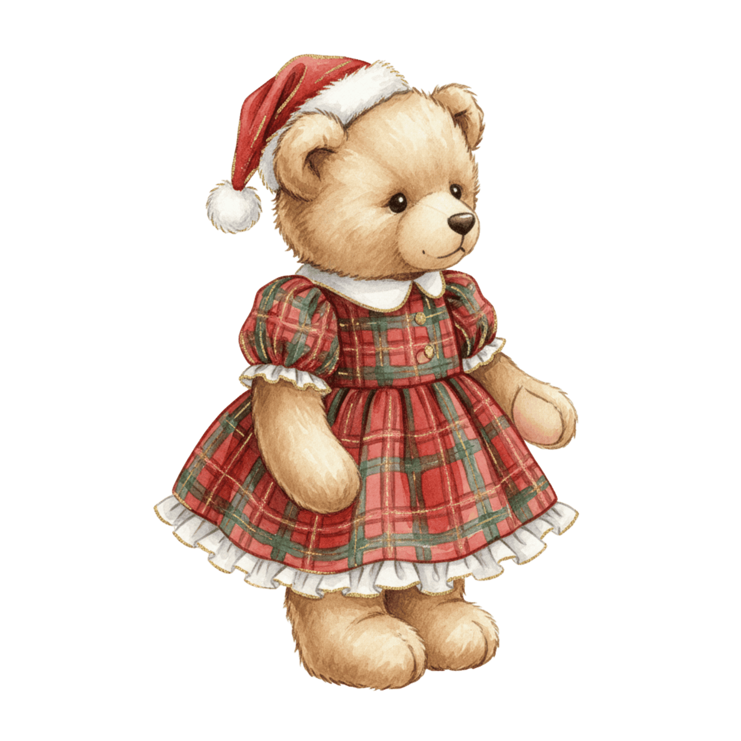 Christmas bears (12 options)