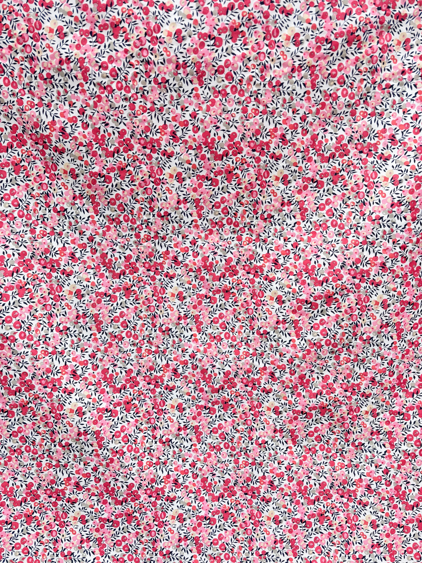 Pink berries