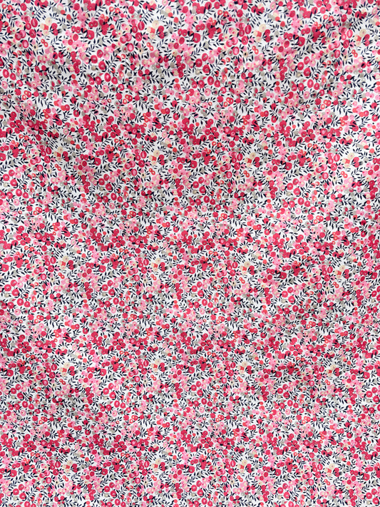 Pink berries