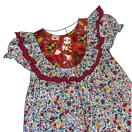 1-2 years WILLOW jumpsuit