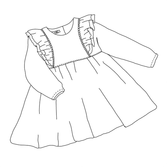 ROSA Dress (surprise deal)