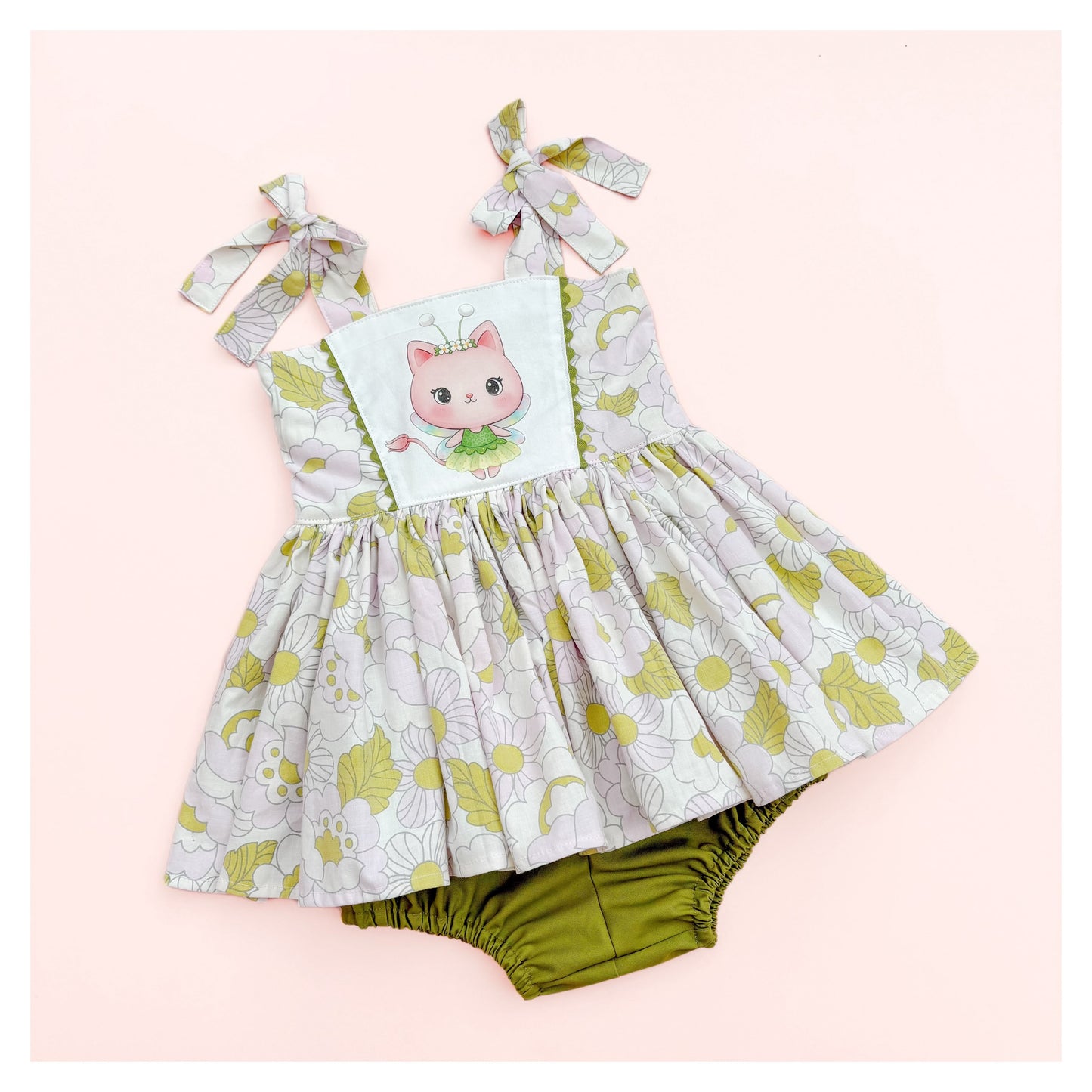 HONEYSUCKLE Two Piece