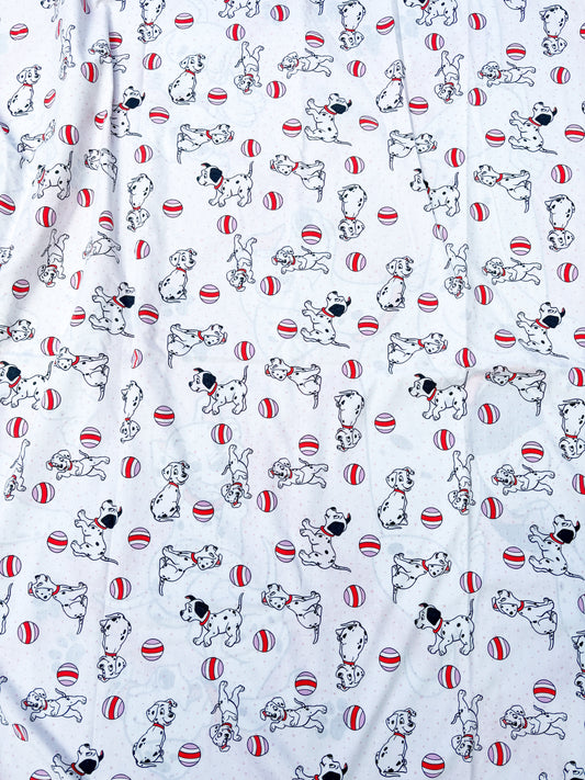 Dalmations pink