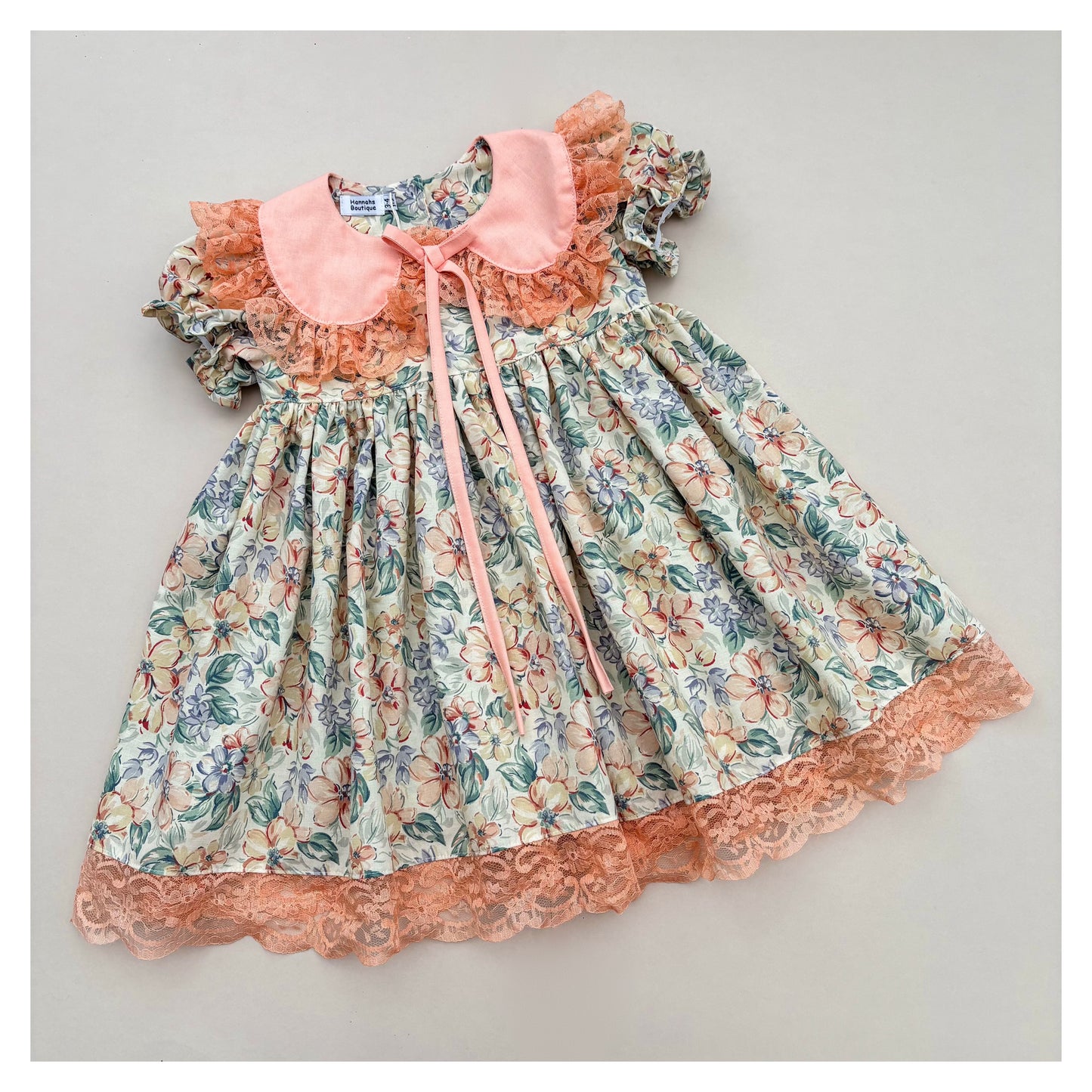 PEONY Dress