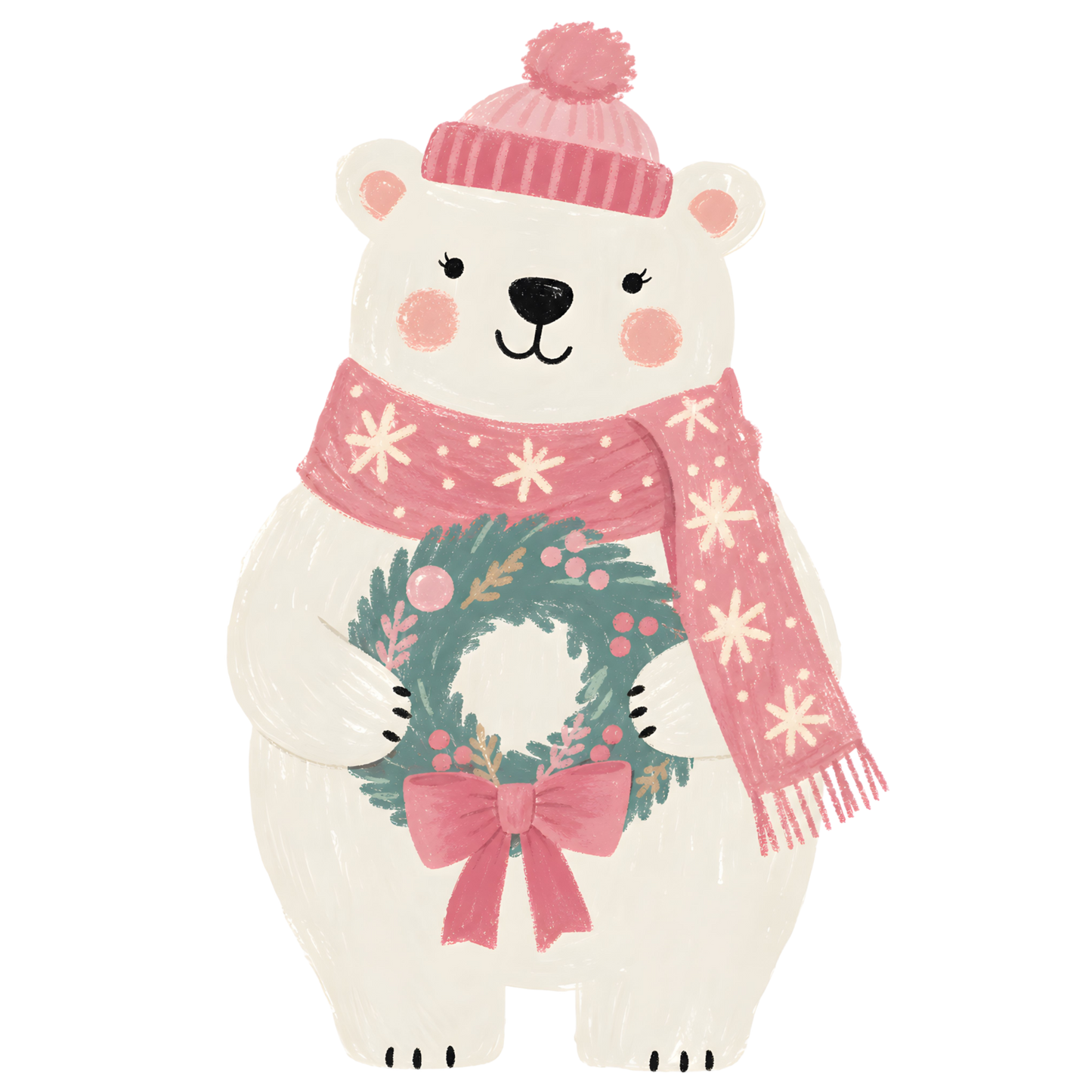 Pink Christmas (12 options)
