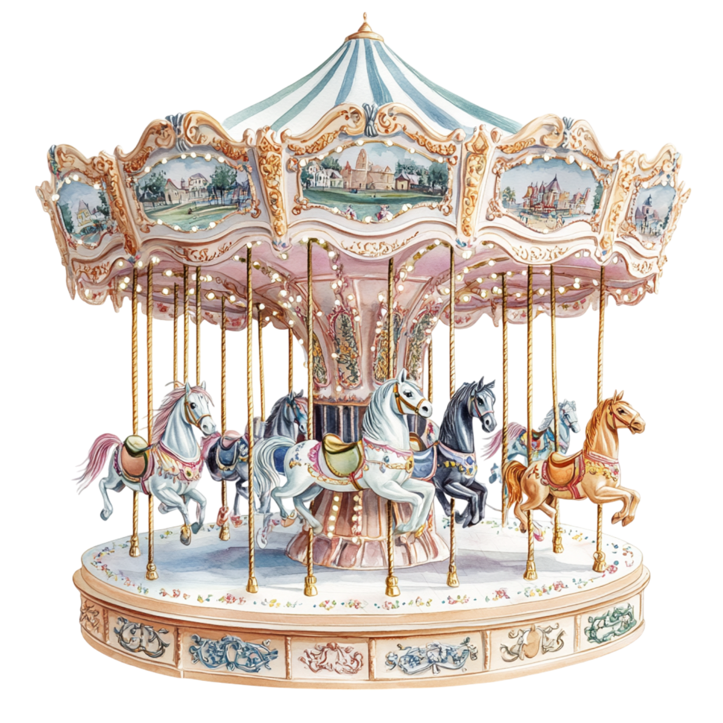 Carousel (9 options)