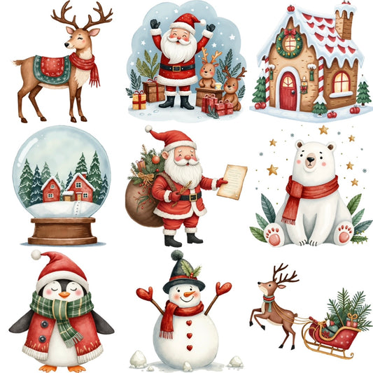 Christmas (9 options)