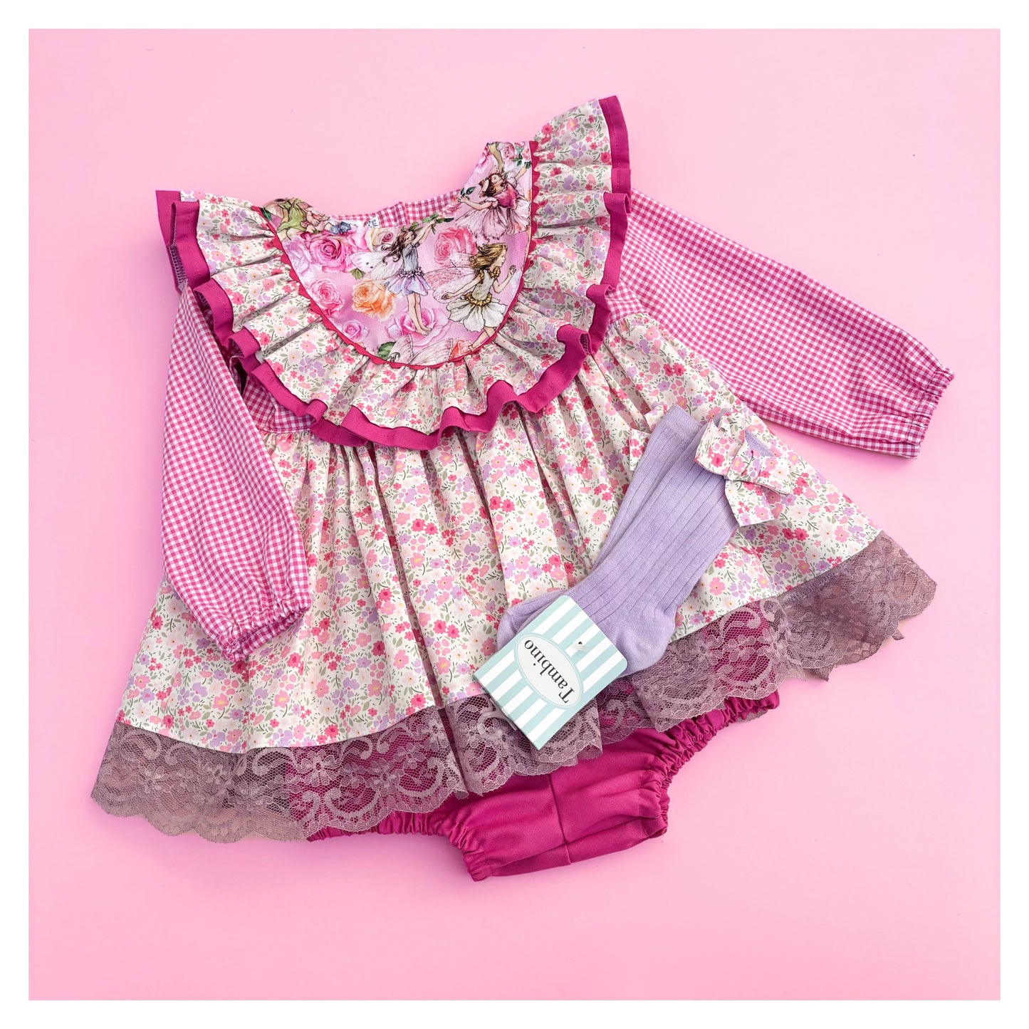 2-3 years WILLOW two piece & socks
