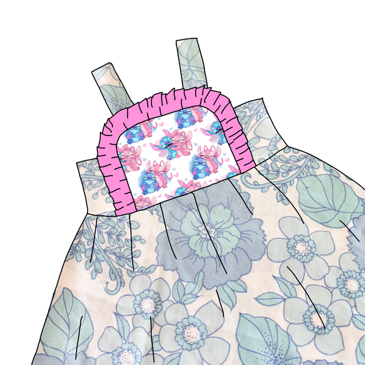 1-2 years LUNA dress