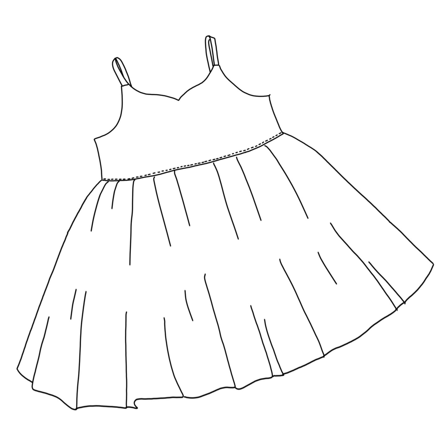 BUTTERCUP Dress