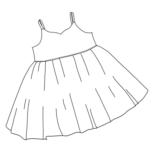 BUTTERCUP Dress