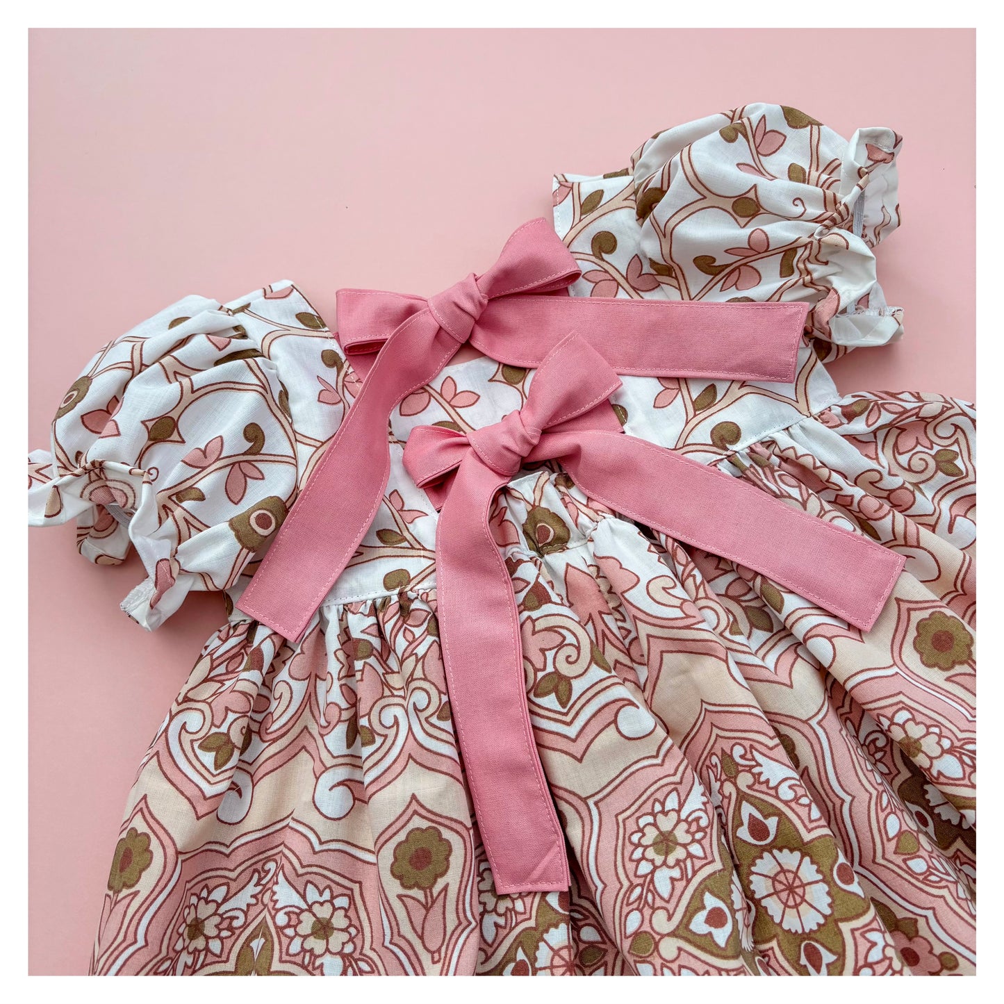 FOXGLOVE Dress
