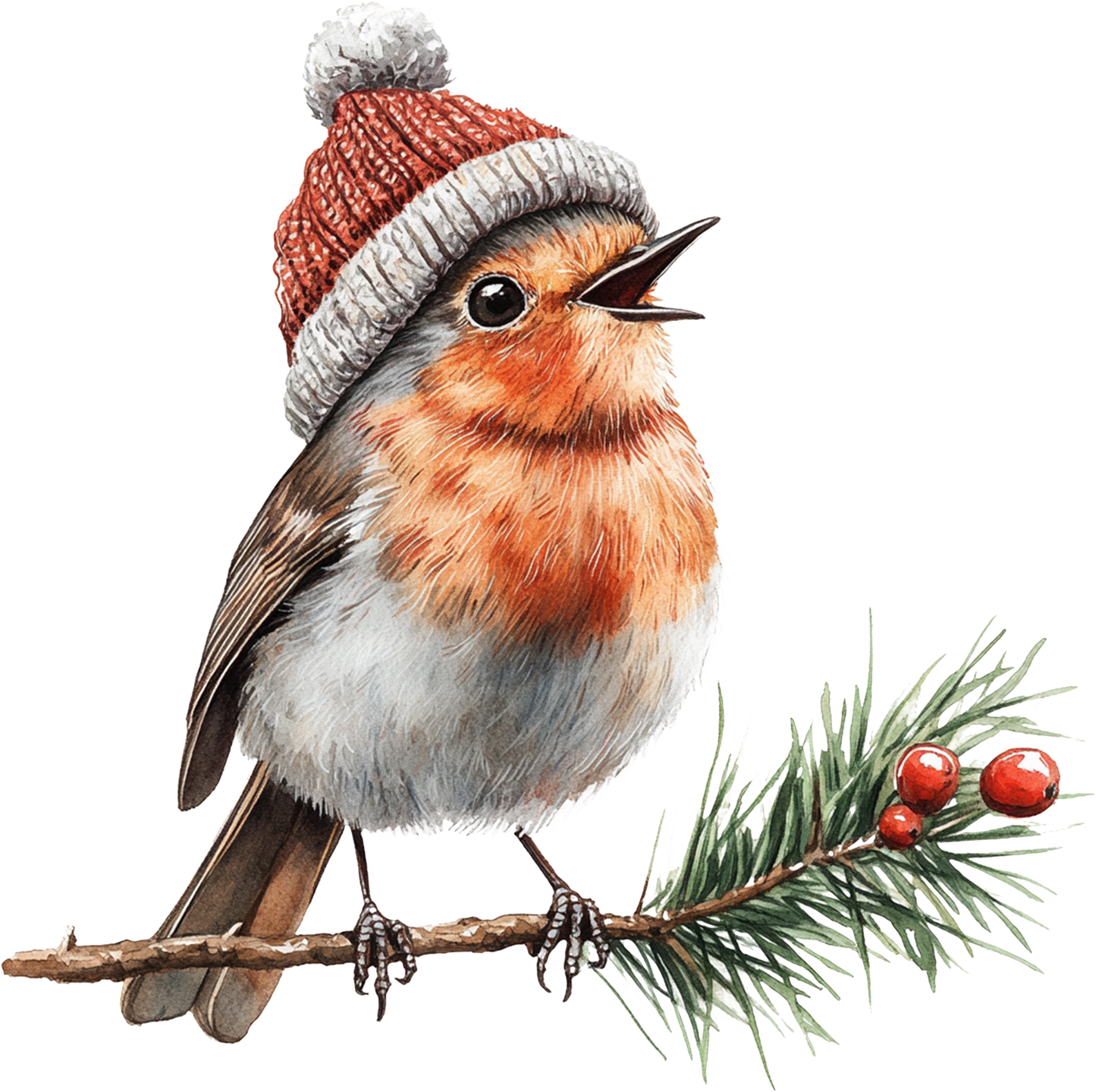 Woodland Christmas (8 options)