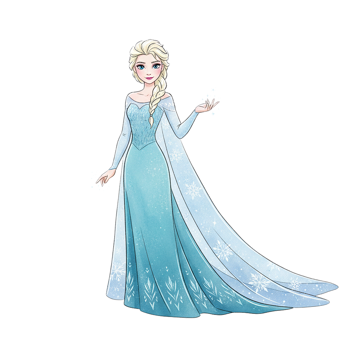 Princesses 4 (9 options)