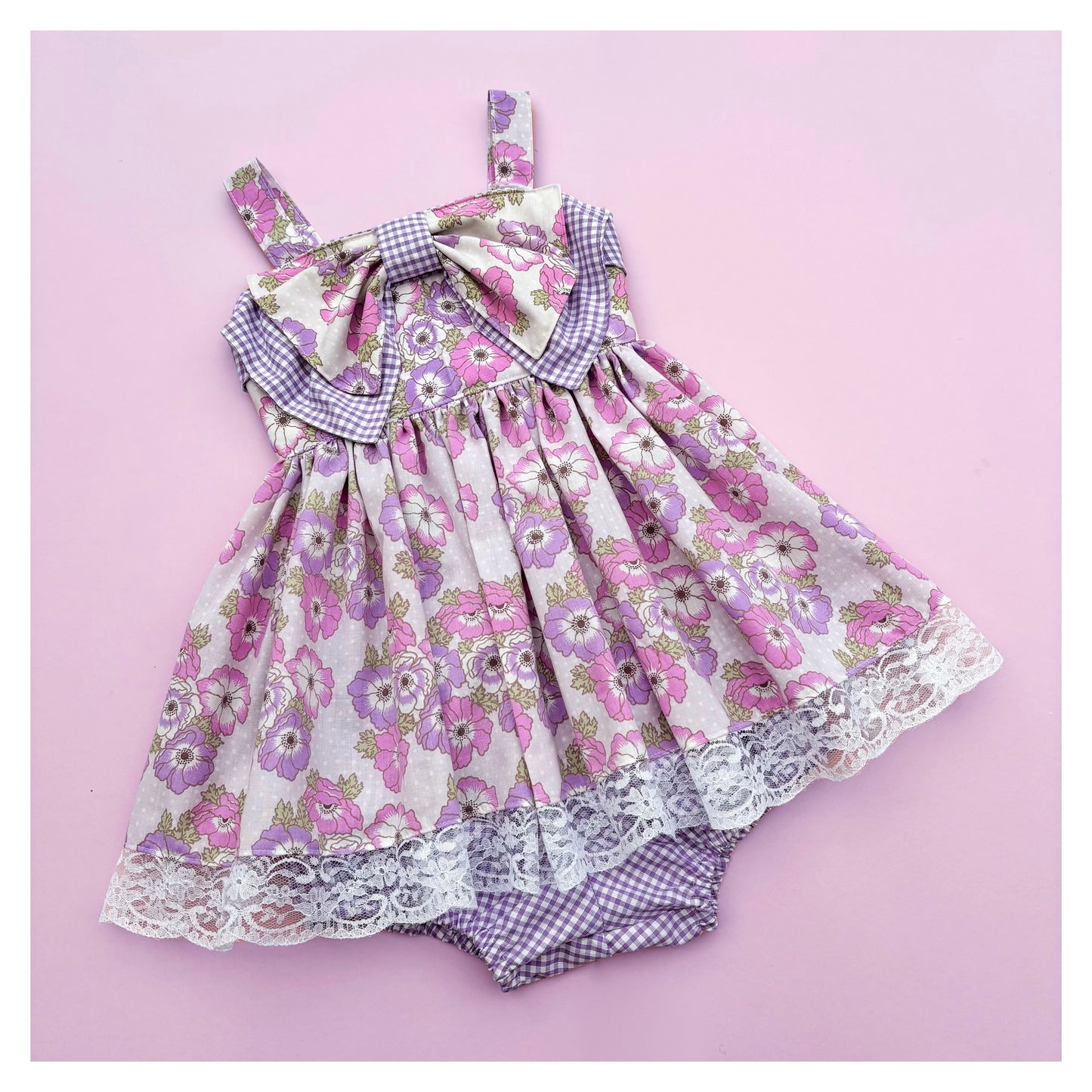 BLUEBELL Two Piece