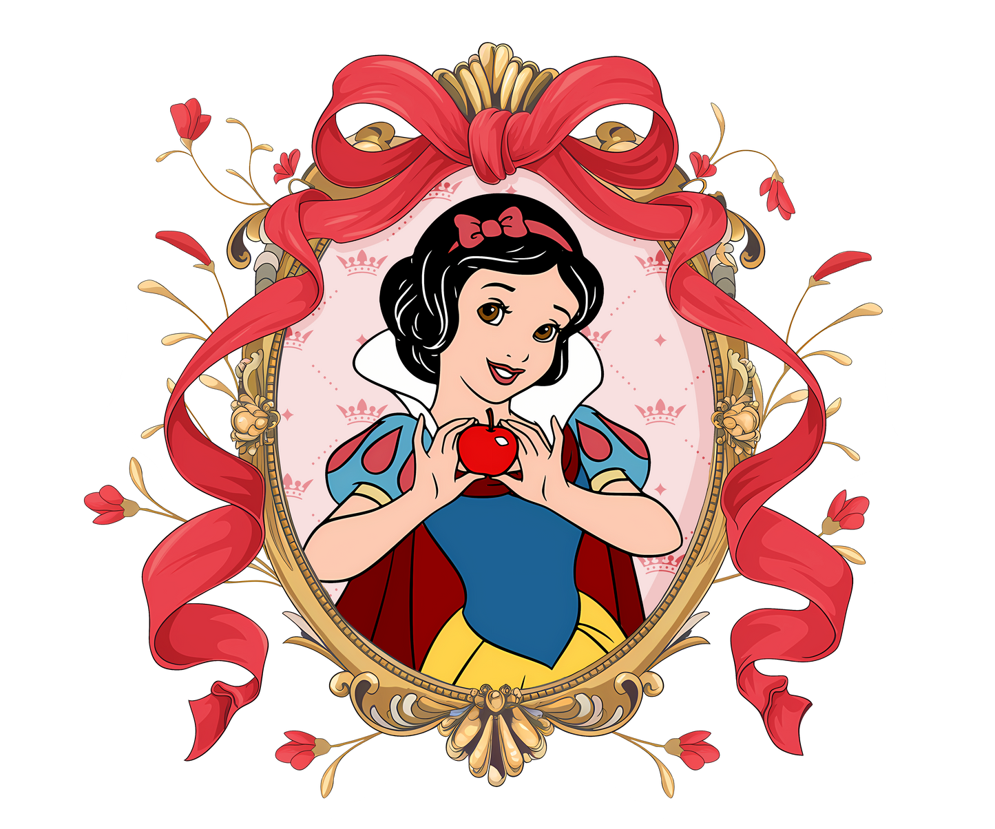 Princesses 1 (10 options)