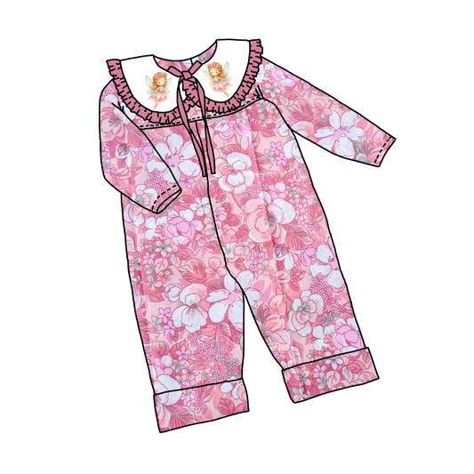 OLIVE JUMPSUIT fabric slot
