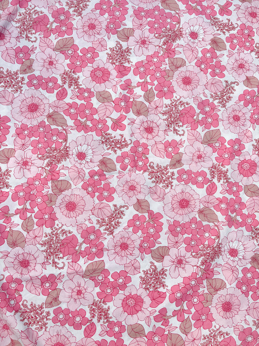 Pink retro