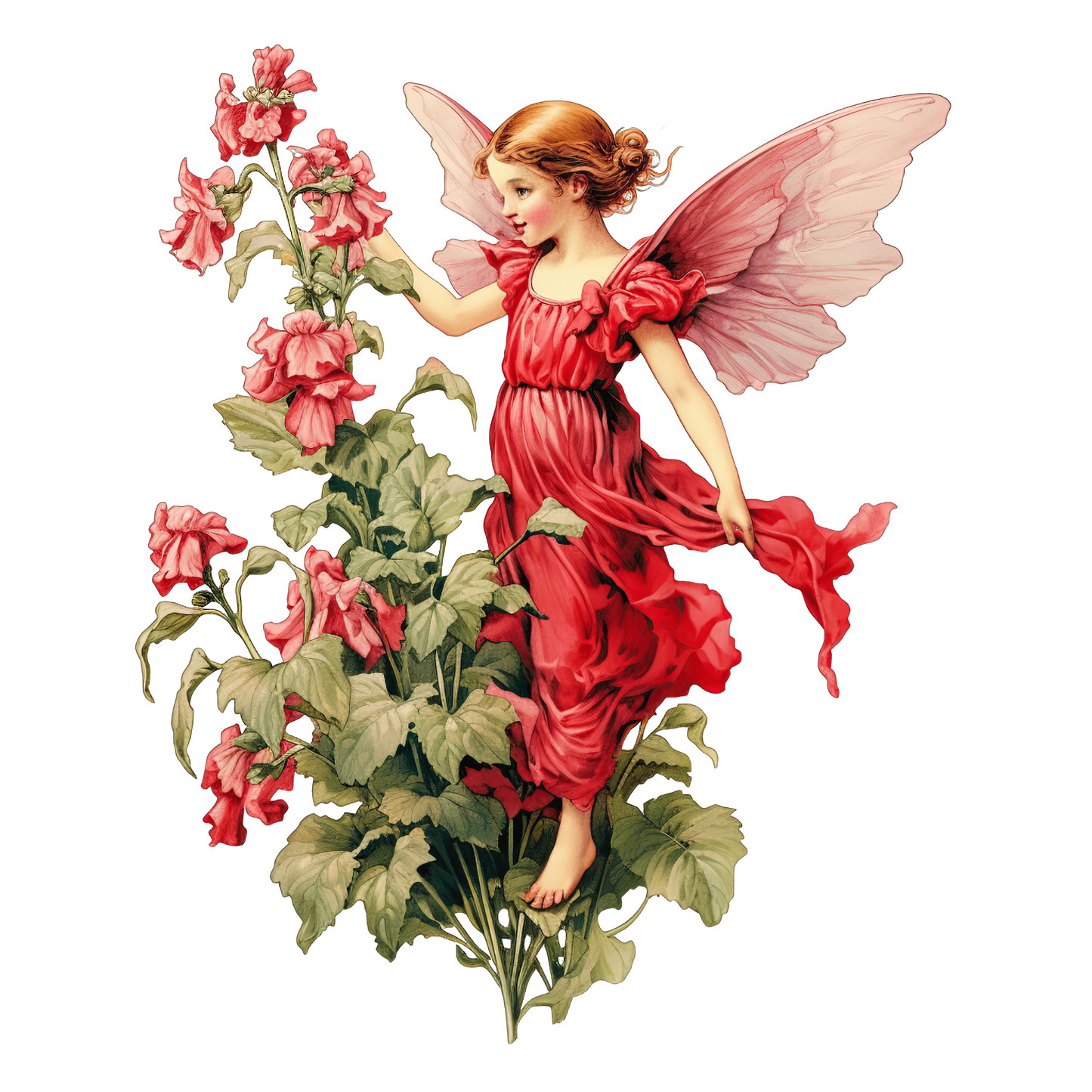 Floral Fairies (15 options)