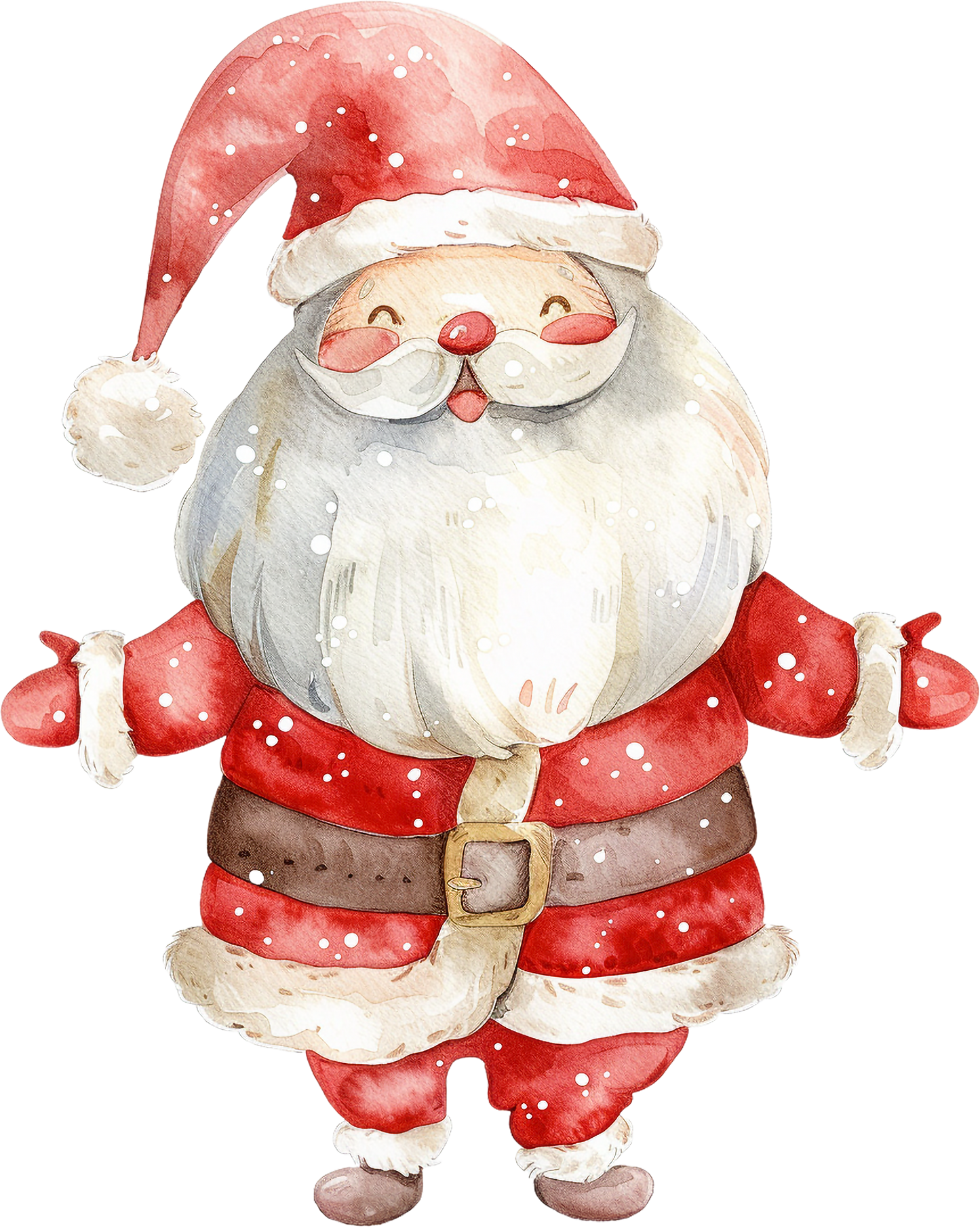 Christmas characters (14 options)