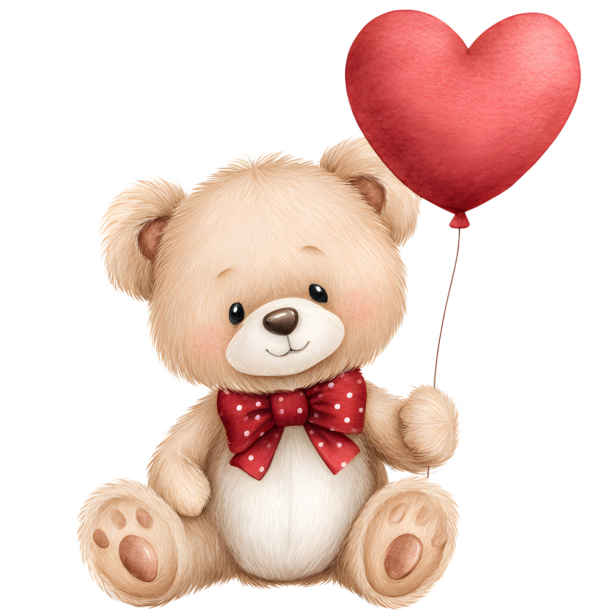 Valentines bears (8 options)