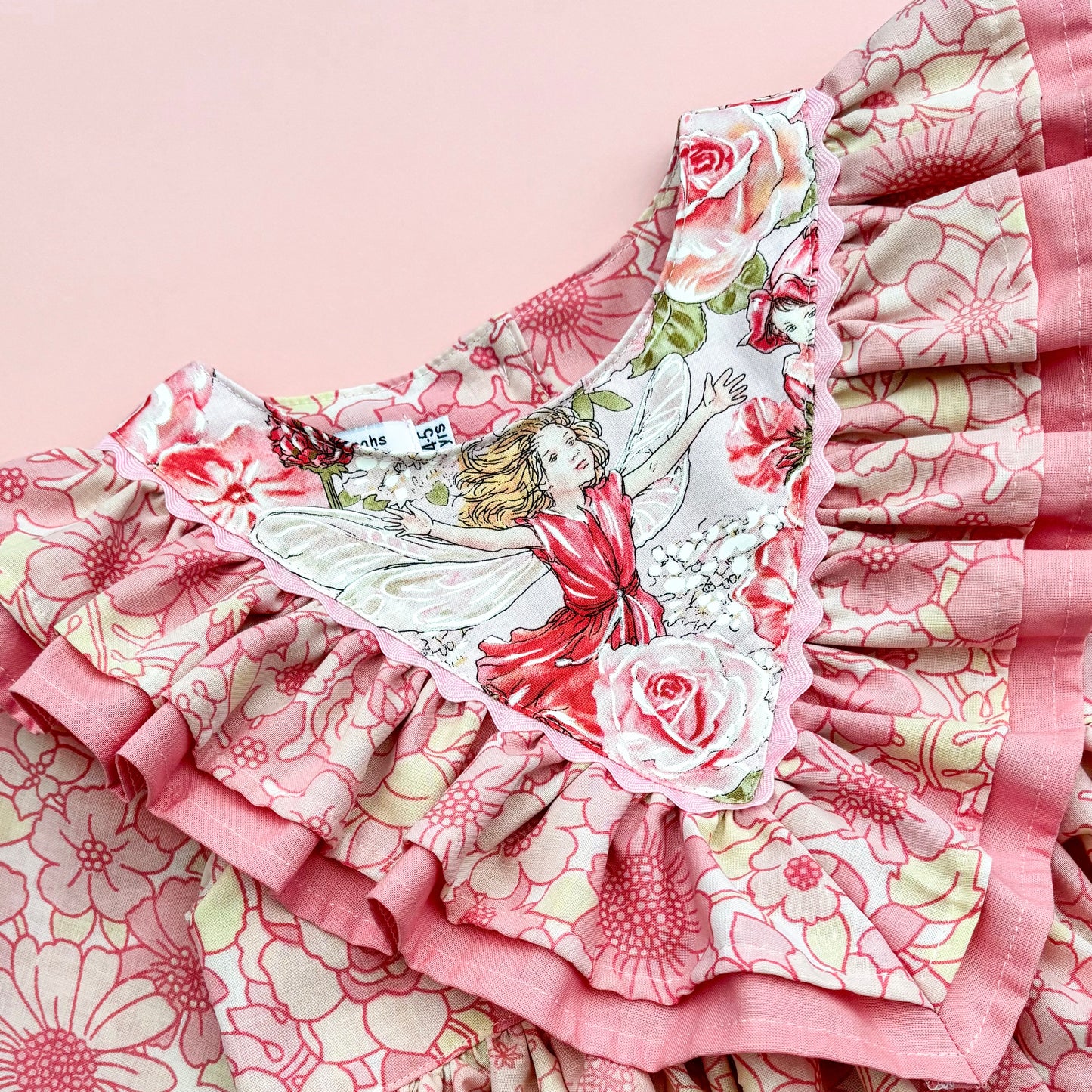 4-5 years ROBIN dress