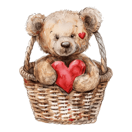 Valentines Teddy 8